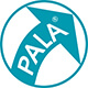 Logo od společnosti Pala