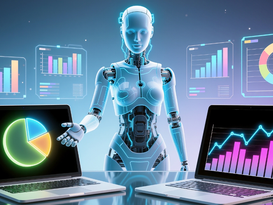 Zapojení AI do týmu Programie