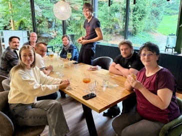 Liják, deskovky a kamzičí stezka. Aneb nezapomenutelné 12. narozeniny Programie