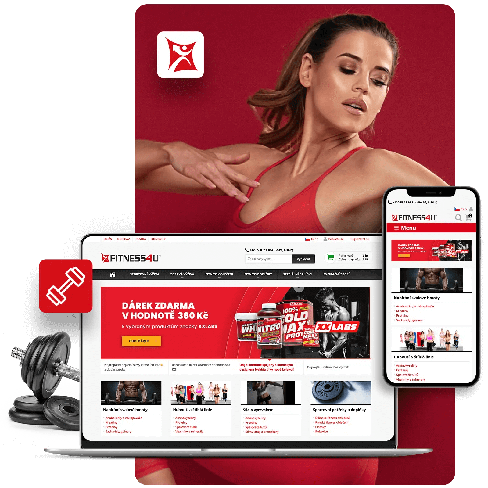 Fitness4U