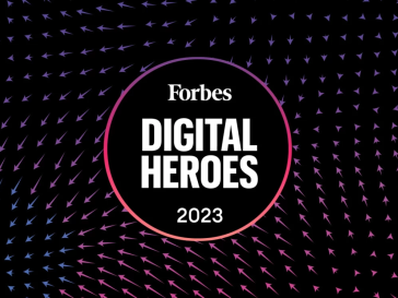 Jsme hrdí na to, že náš klient Donoci patří mezi Digital heroes 2023!